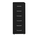 OUTLET Cajonera Metálica C6 con Ruedas