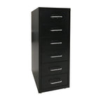 OUTLET Cajonera Metálica C6 con Ruedas