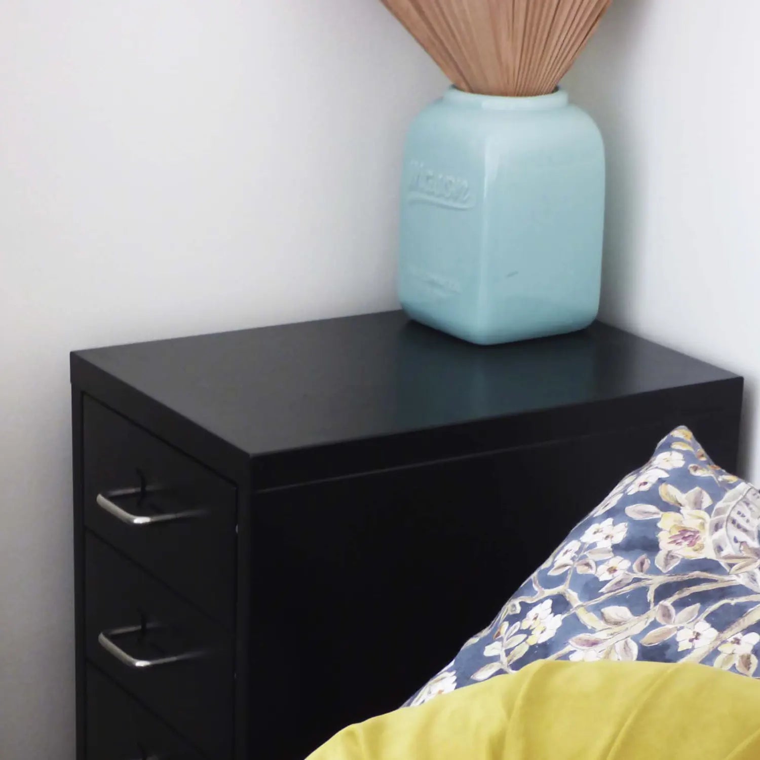 Cajonera Metálica C6 con Ruedas
