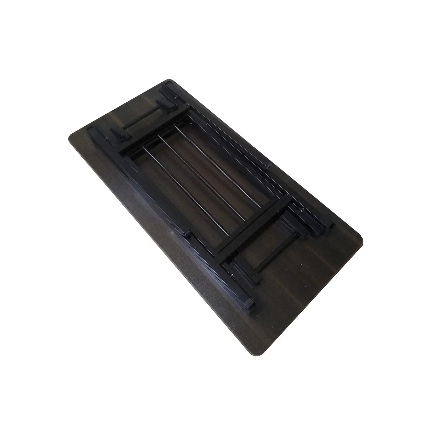 Escritorio Plegable con Base Metálica