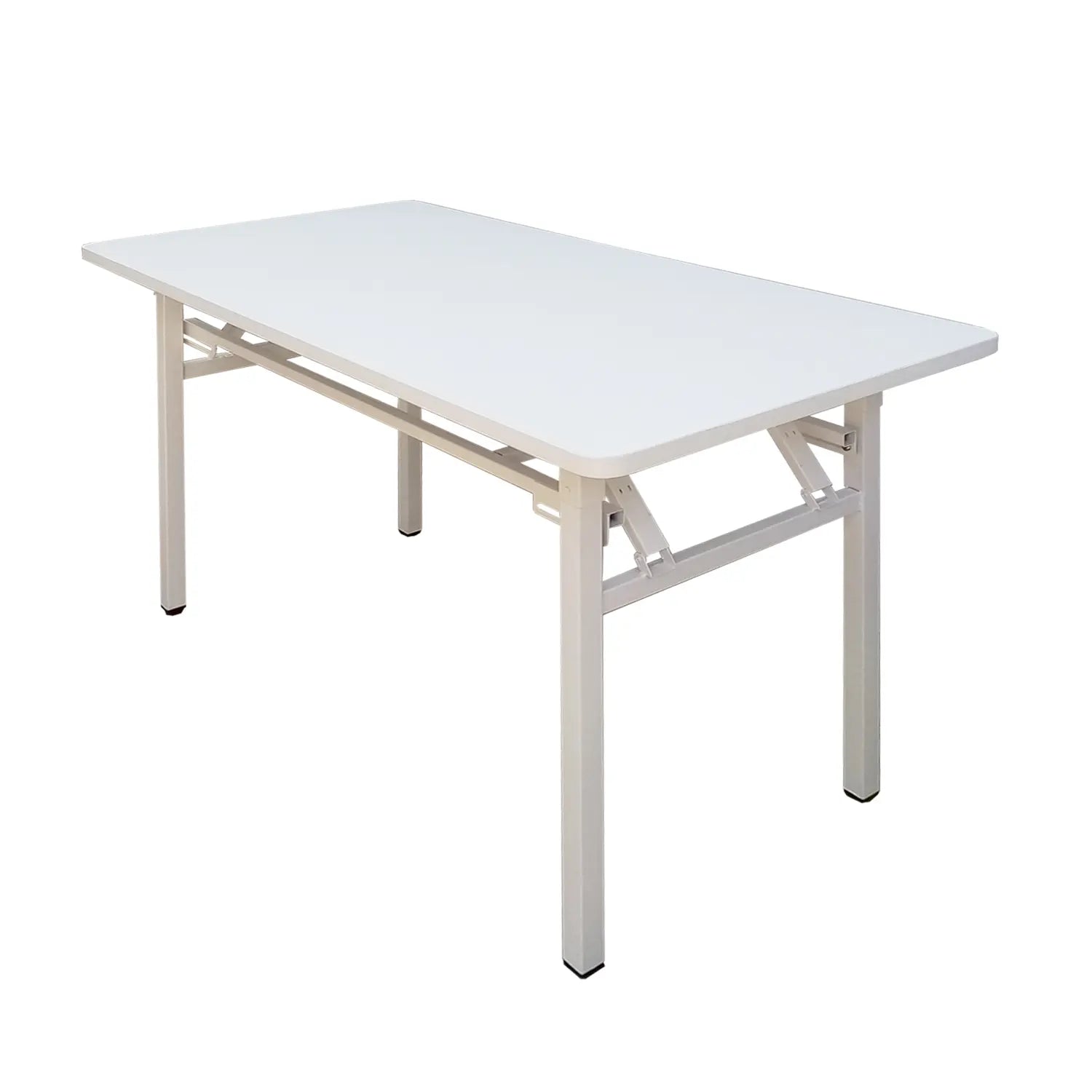 Escritorio Plegable con Base Metálica