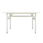 Escritorio Plegable con Base Metálica