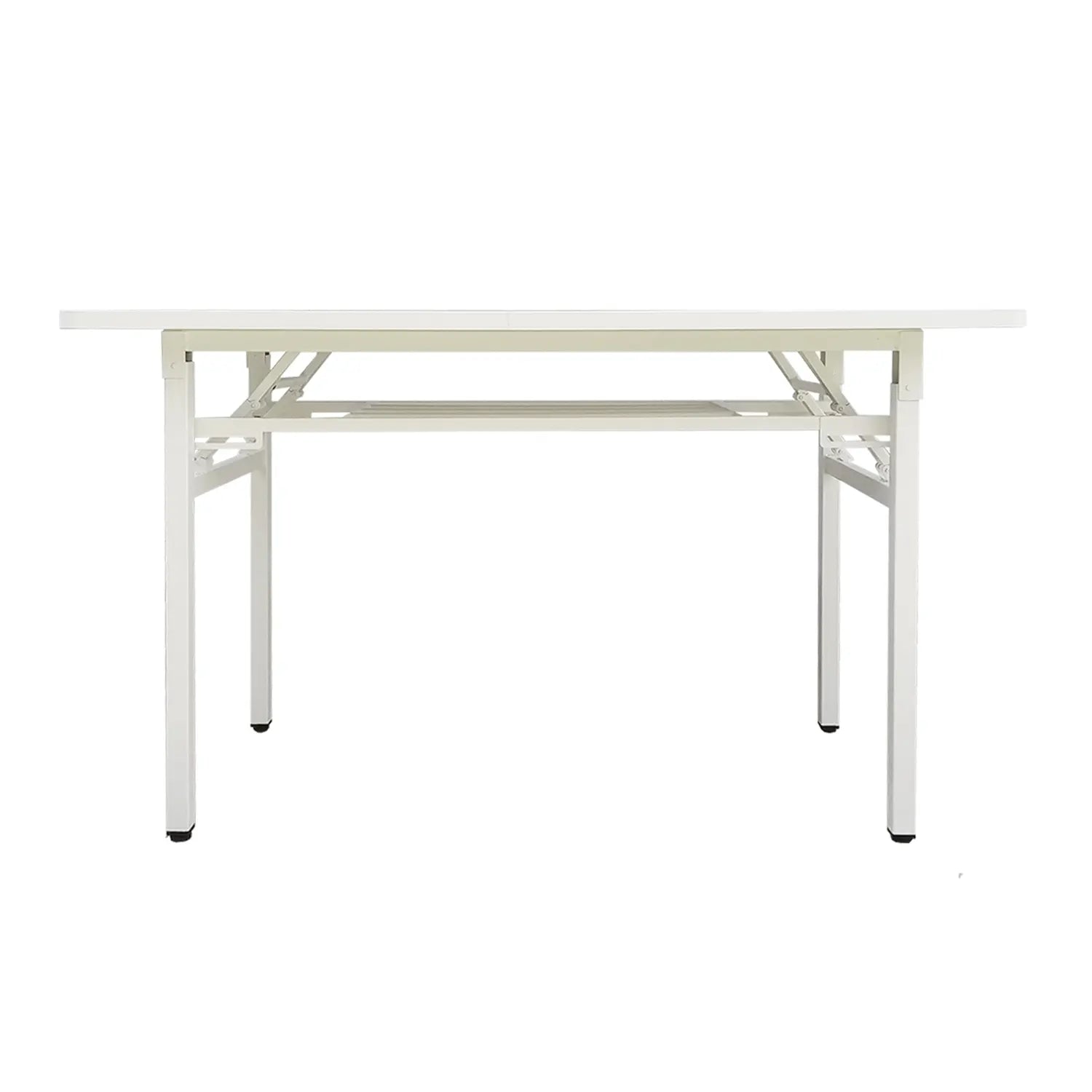 Escritorio Plegable con Base Metálica