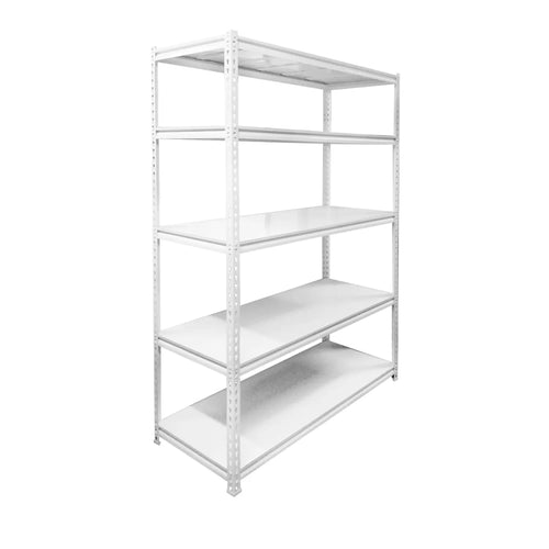Estantería Metálica KIT Blanca