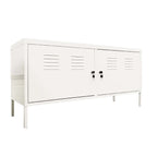 Gabinete Metálico M Blanco
