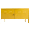 Gabinete Metálico M Amarillo
