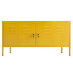 Gabinete Metálico M Amarillo