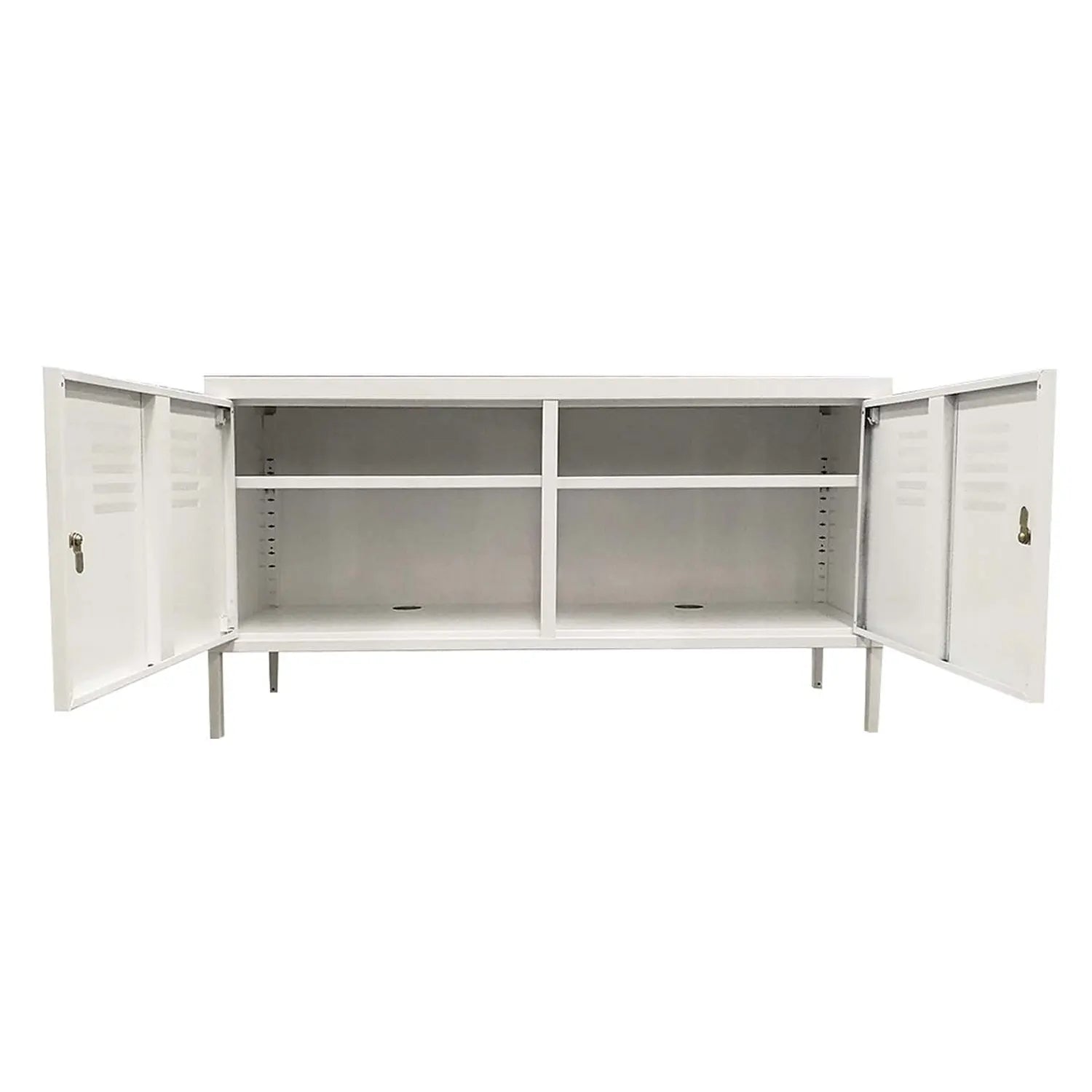 Gabinete Metálico M Blanco