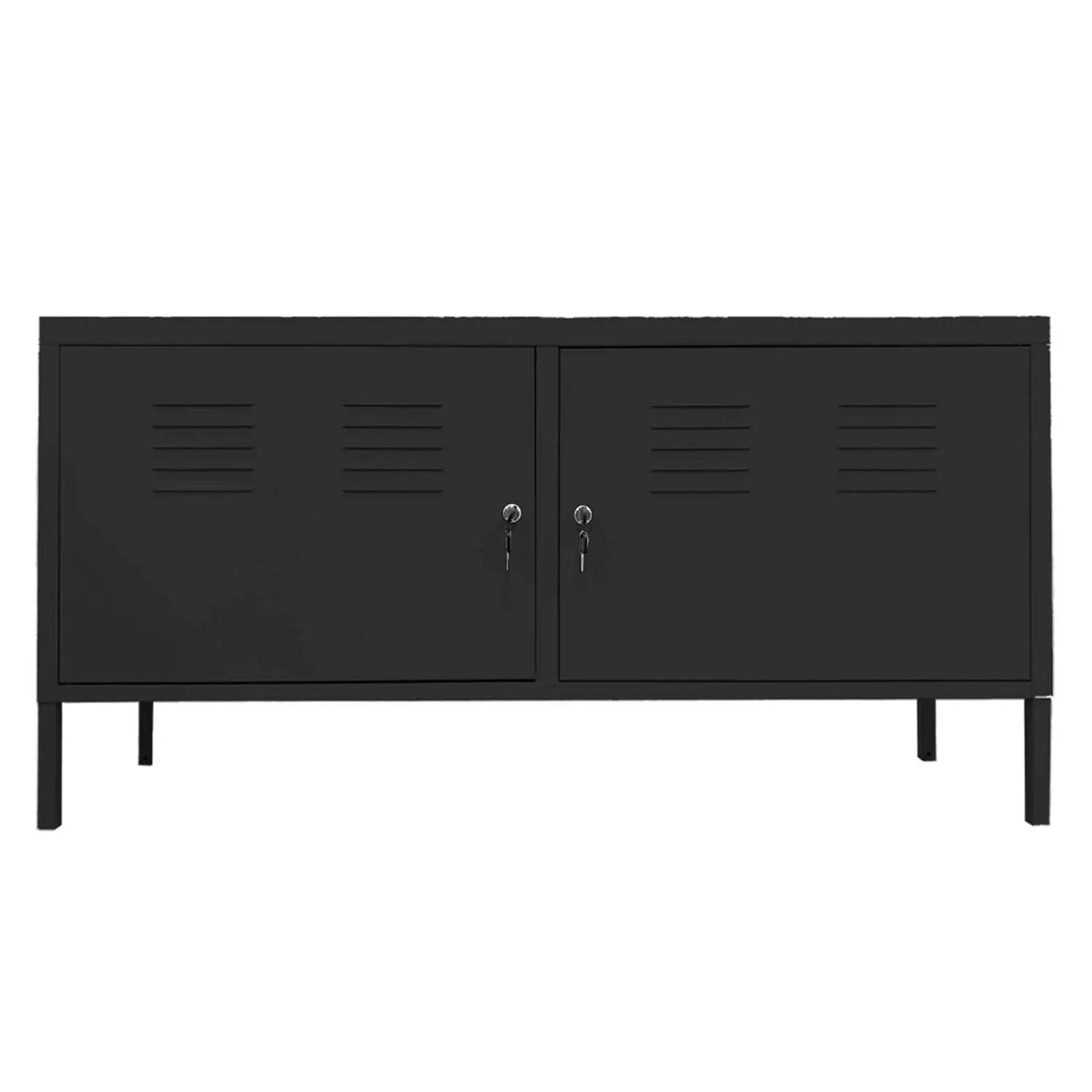Gabinete Metálico M Negro