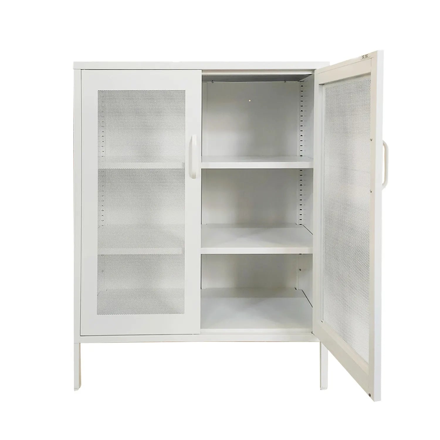 Gabinete Metálico AM Blanco