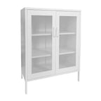 Gabinete Metálico AM Blanco