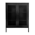Gabinete Metálico AM Negro