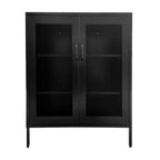 Gabinete Metálico AM Negro