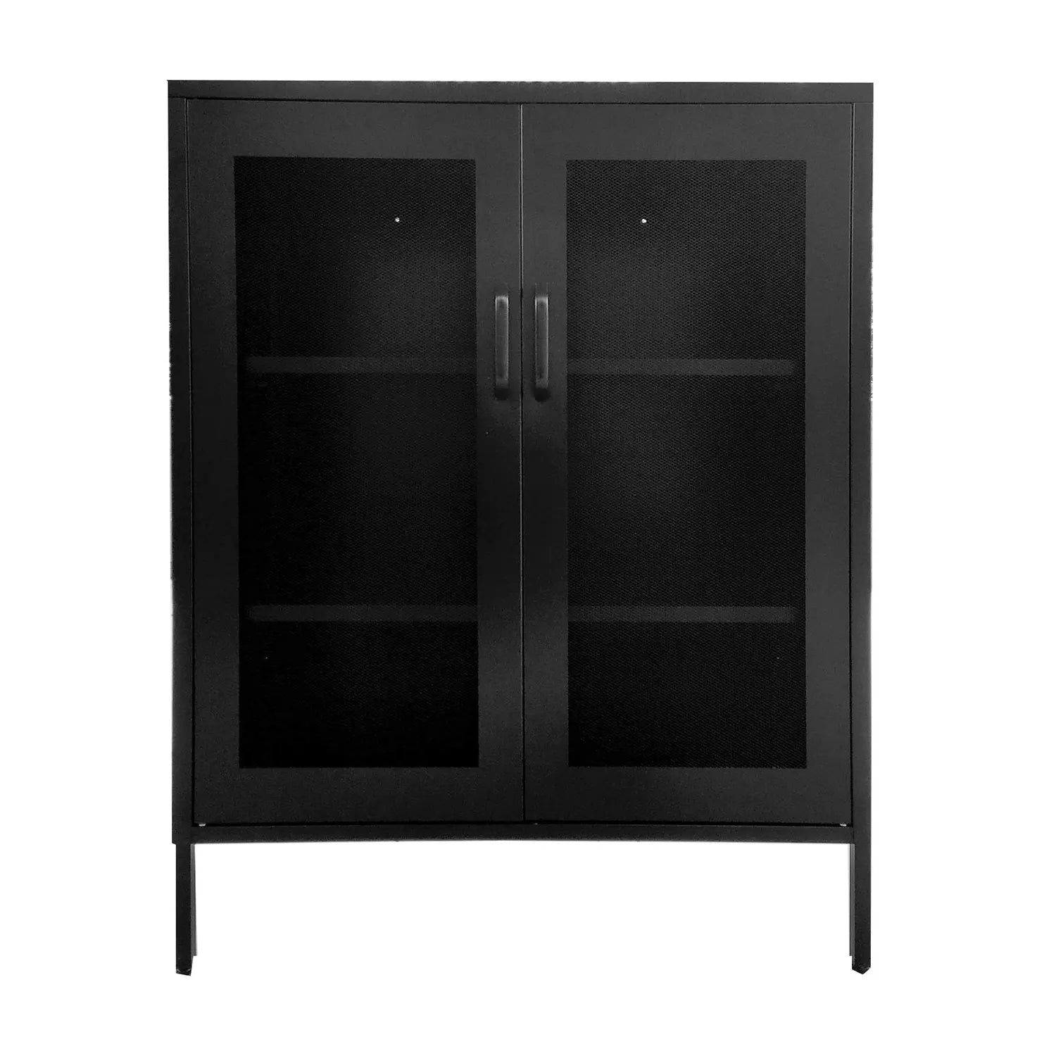 Gabinete Metálico AM Negro