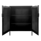 Gabinete Metálico AM Negro