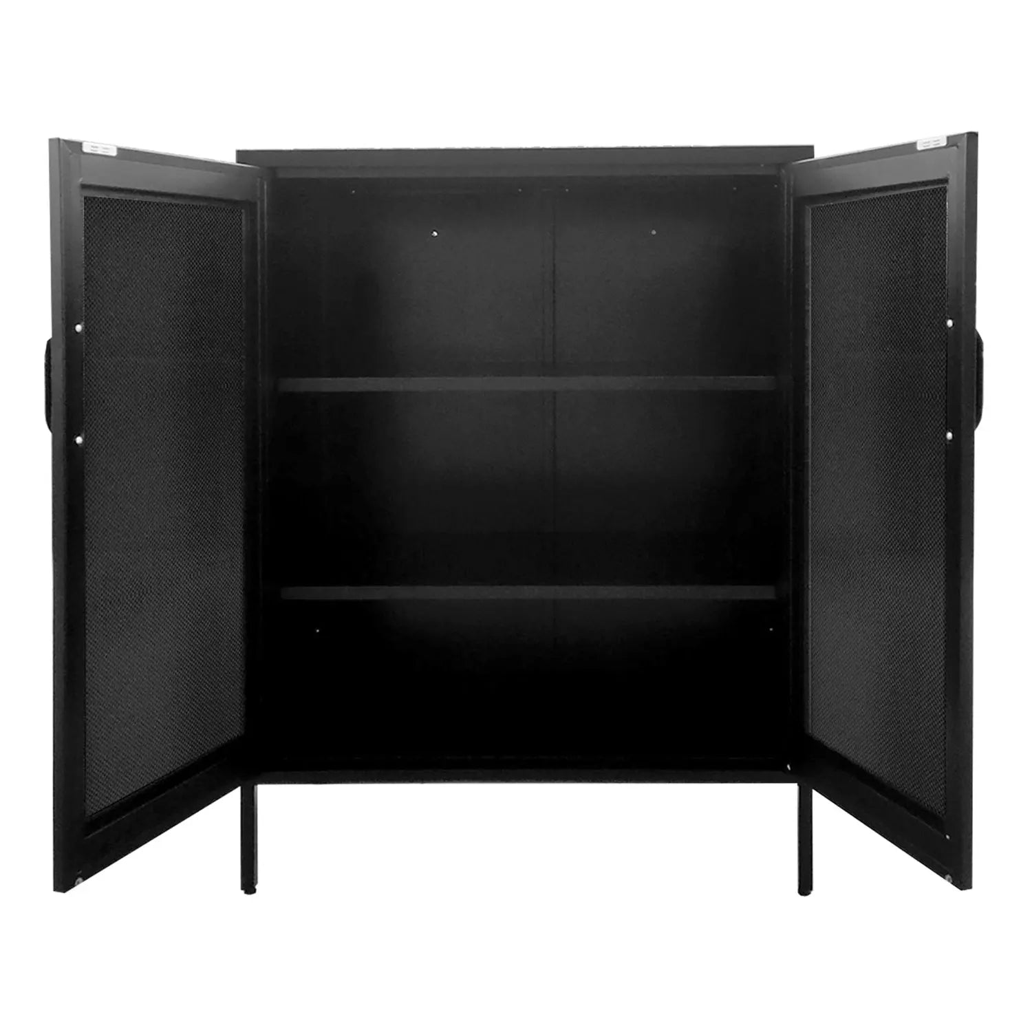 Gabinete Metálico AM Negro
