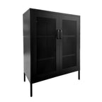Gabinete Metálico AM Negro