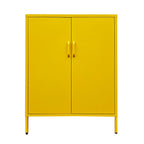 Gabinete Metálico A Amarillo