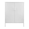 Gabinete Metálico A Blanco