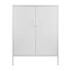 Gabinete Metálico A Blanco