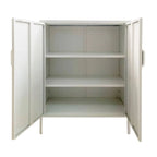 Gabinete Metálico A Blanco