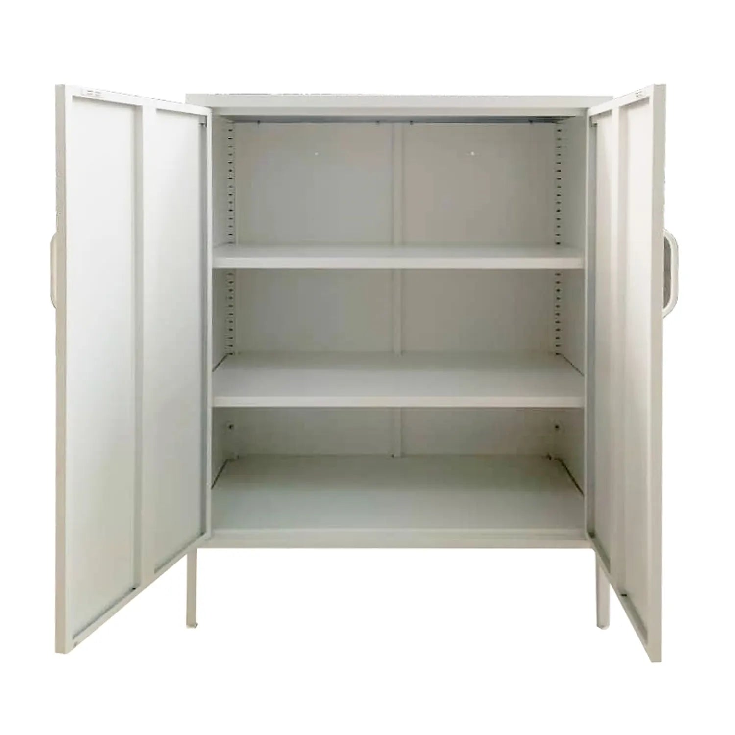 Gabinete Metálico A Blanco
