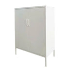 Gabinete Metálico A Blanco