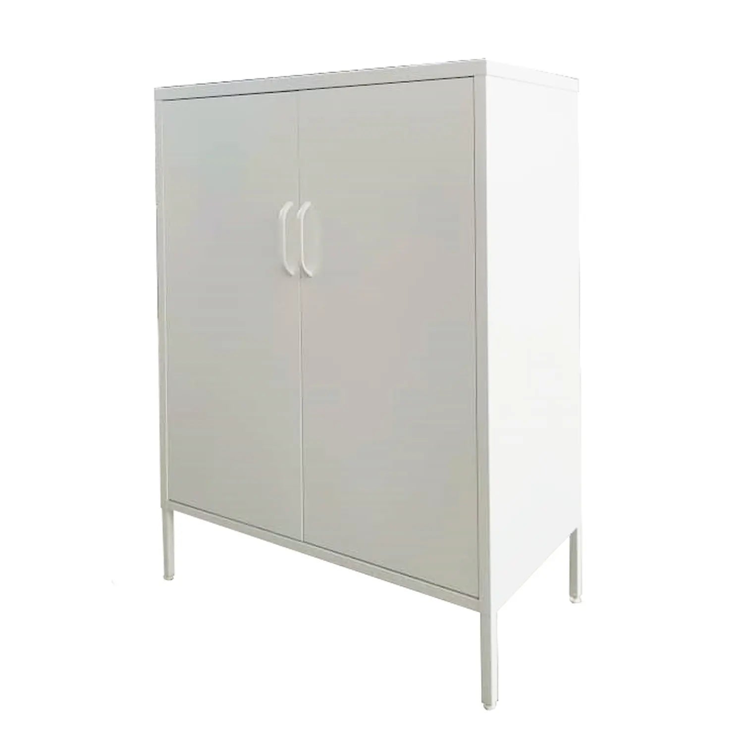 Gabinete Metálico A Blanco