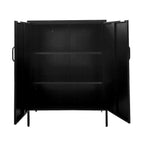 Gabinete Metálico A Negro