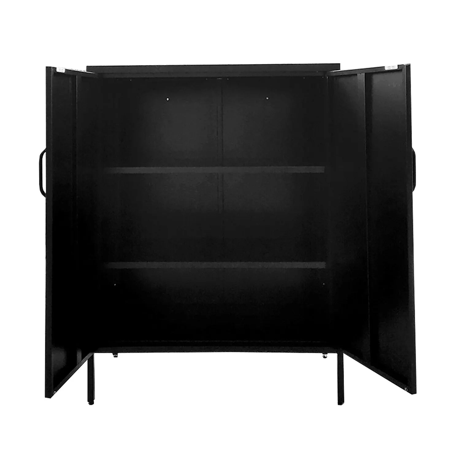 Gabinete Metálico A Negro