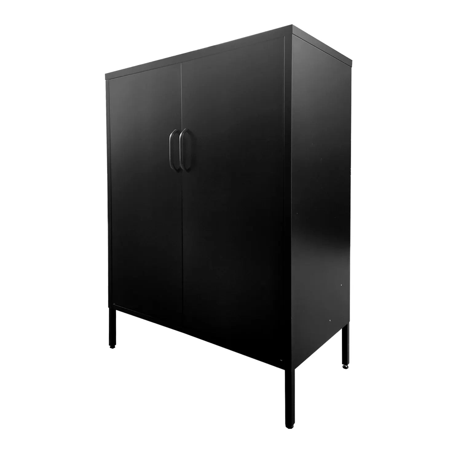 Gabinete Metálico A Negro