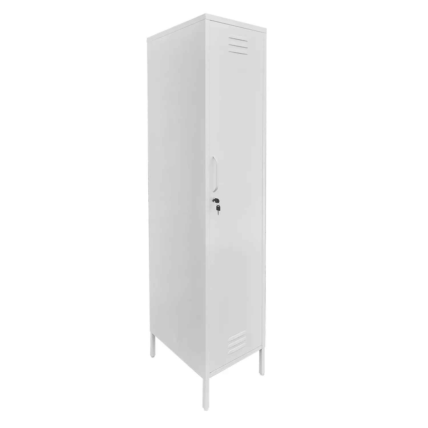 Locker Metálico M Blanco