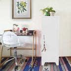 Locker MiniL Blanco