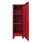 Locker MiniL Rojo