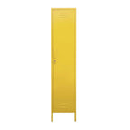 Locker Metálico M Amarillo