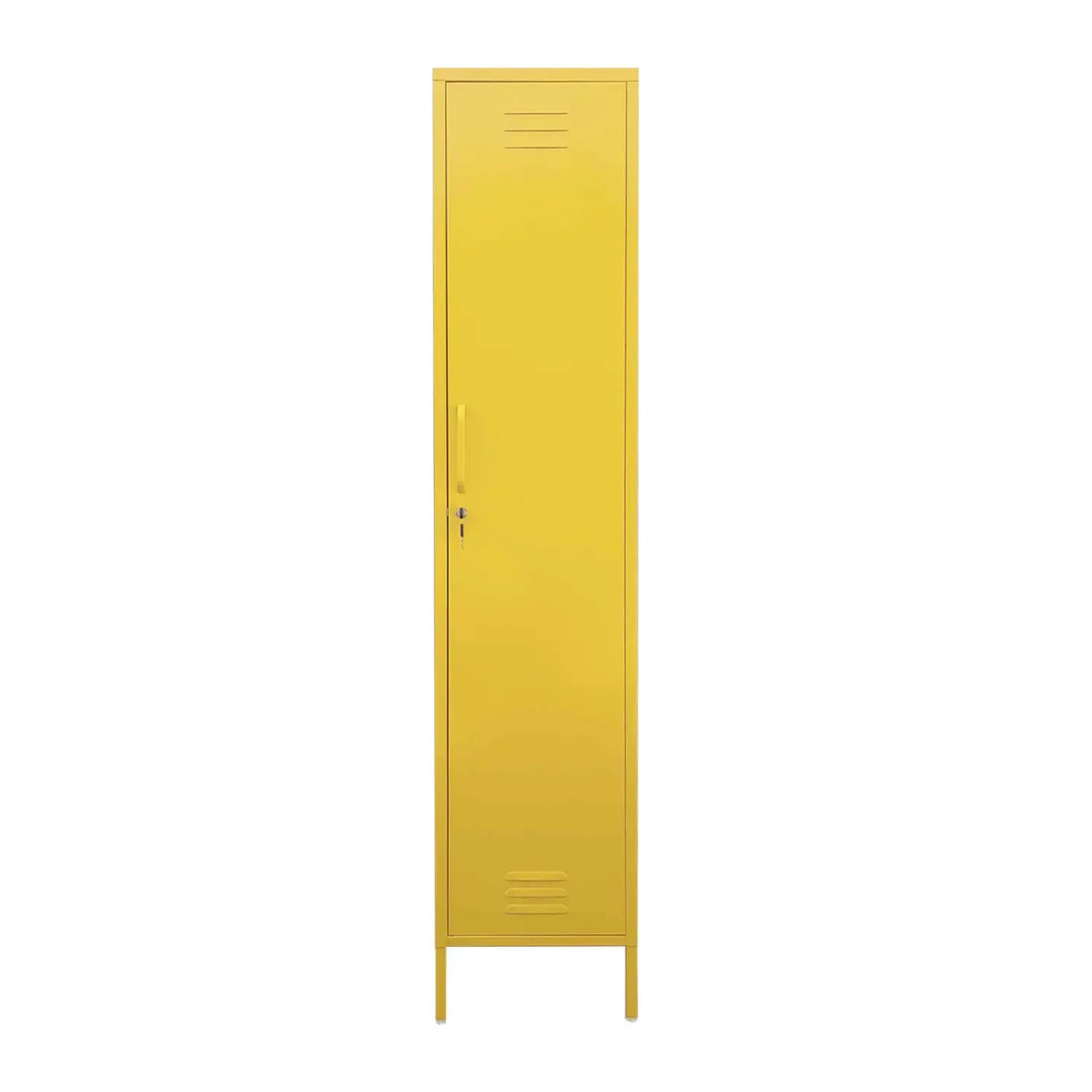 Locker Metálico M Amarillo