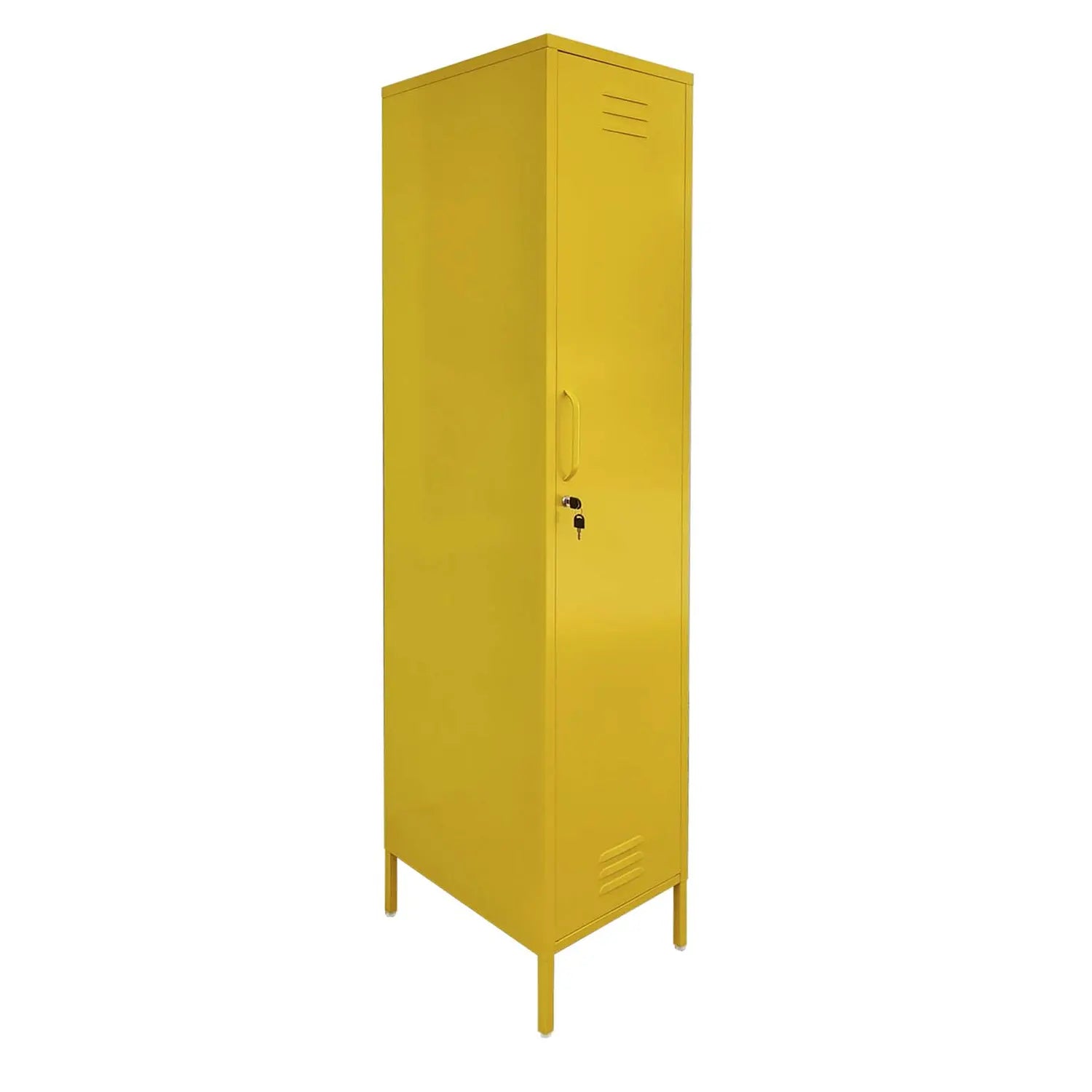 Locker Metálico M Amarillo