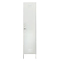 Locker Metálico M Blanco