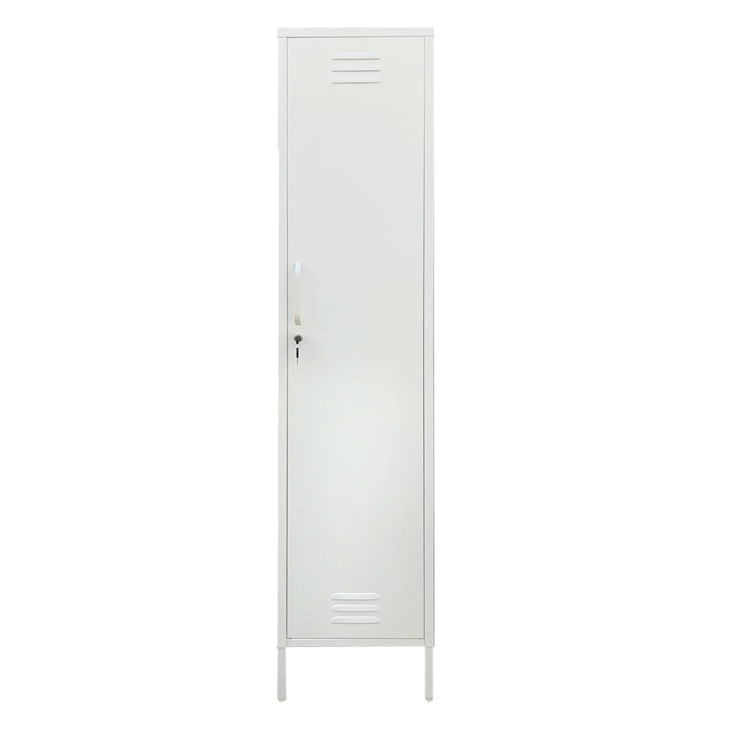 Locker Metálico M Blanco
