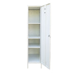 Locker Metálico M Blanco