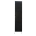 Locker Metálico M Negro
