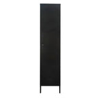 Locker Metálico M Negro