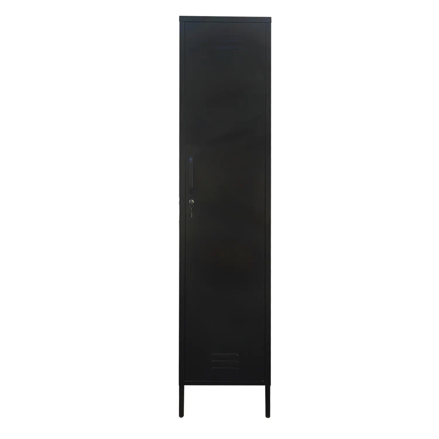 Locker Metálico M Negro