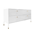 OUTLET Rack Metálico 4C Blanco