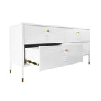 Rack Metálico 4C Blanco