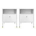 Especial Dormitorio: 2 x Veladores C
