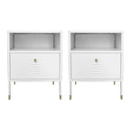 Especial Dormitorio: 2 x Veladores C