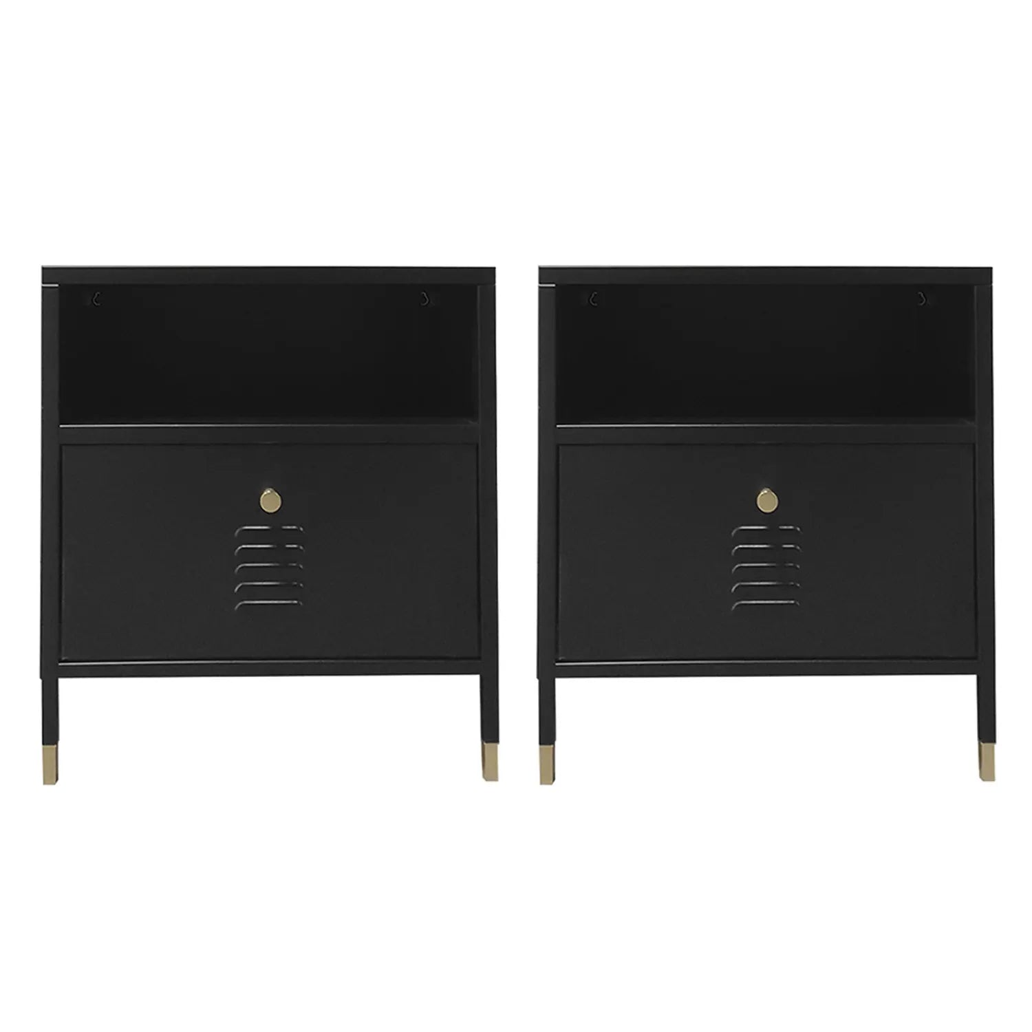 Especial Dormitorio: 2 x Veladores C