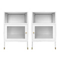 Especial Dormitorio: 2 x Veladores M