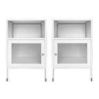 Especial Dormitorio: 2 x Veladores M